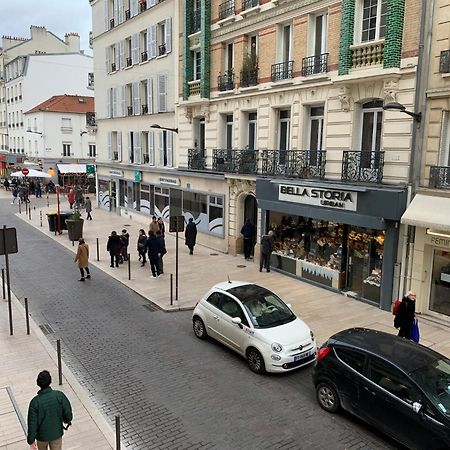 Elegant Central Vincennes Paris Exterior foto